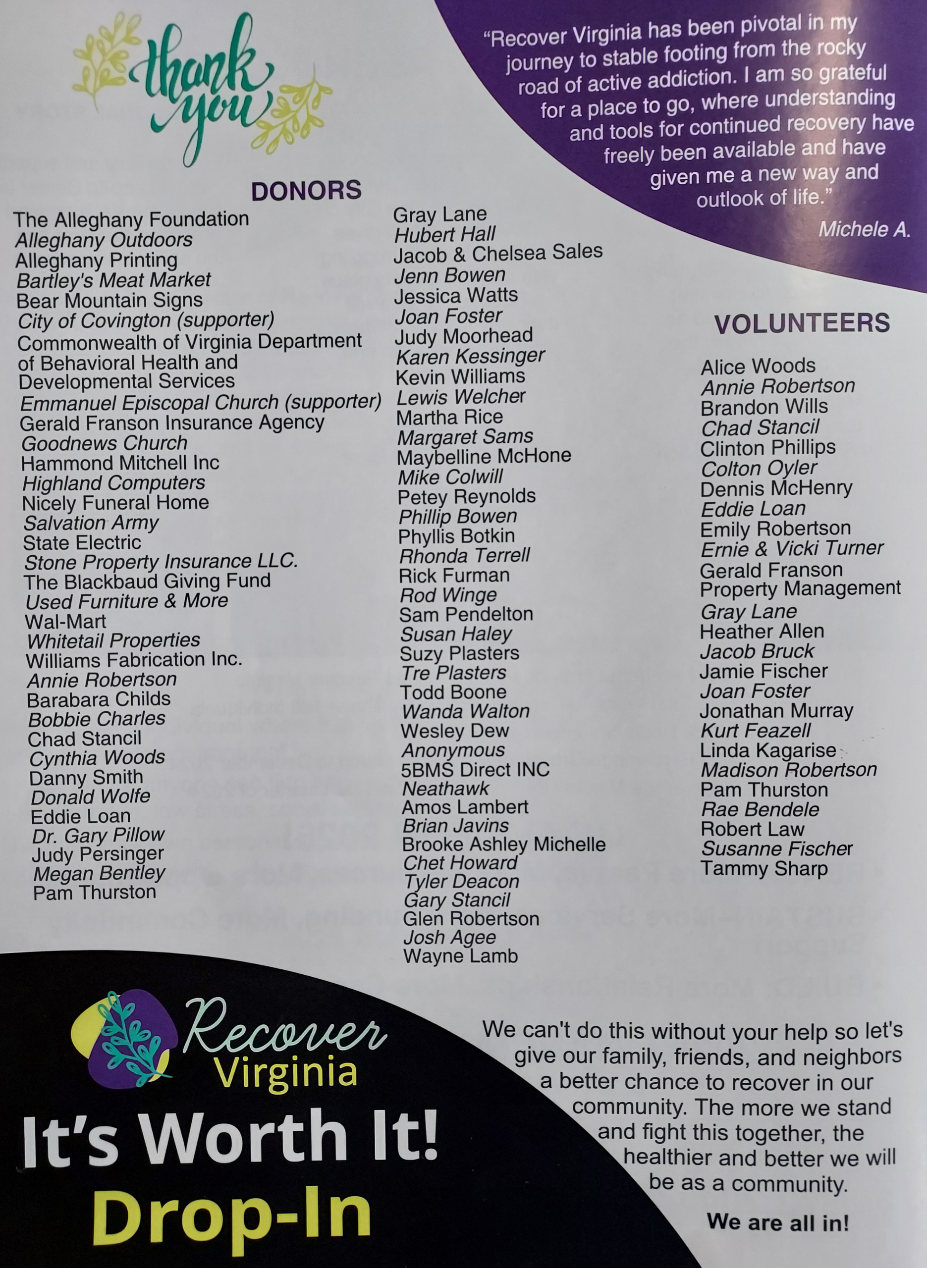 2024 Annual Report 2024 Annual Report