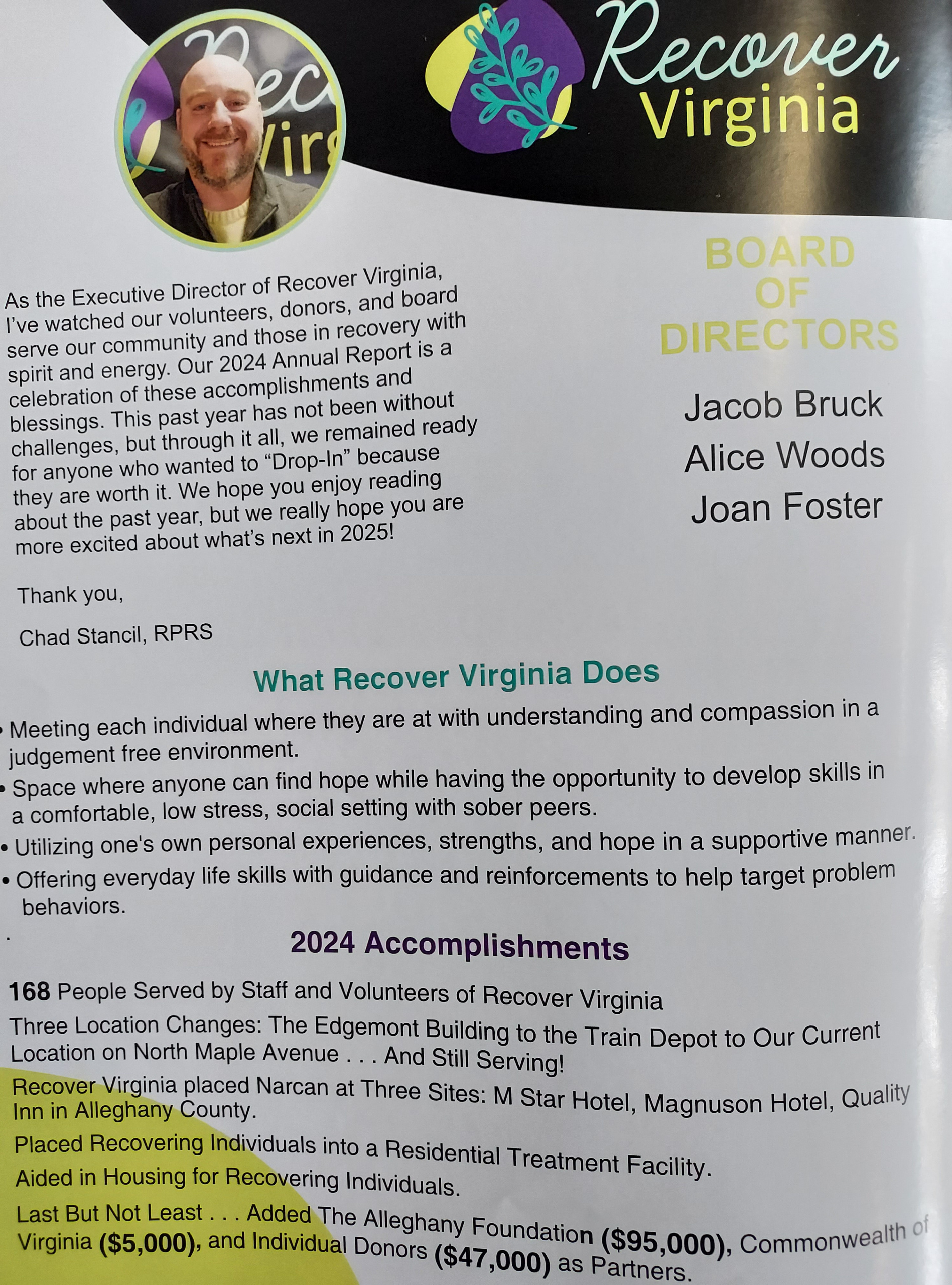 2024 Annual Report 2024 Annual Report